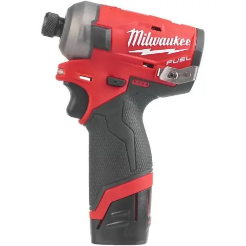 Nedsatt pris Milwaukee M12 FQID-202X Slagskruvdragare